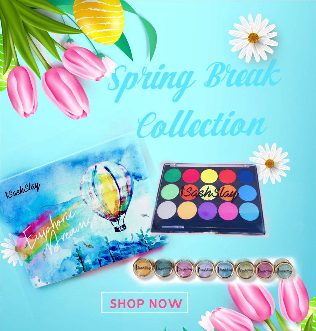 Spring Break Bundle